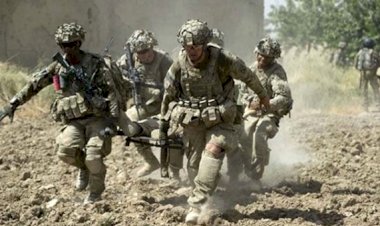 Afganistan'da ABD askerlerine saldırı