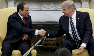 İnsan Hakları İzleme Örgütünden ABD Kongre üyelerine Sisi çağrısı