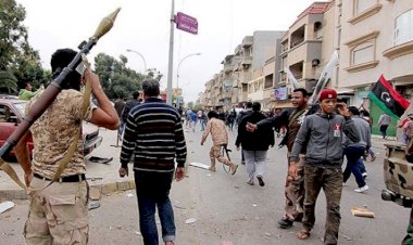 DSÖ: Libya'da 3 günde 47 kişi hayatını kaybetti