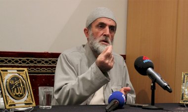 Avrupa'daki STK'lardan Mehmet Göktaş Hocaya taziye