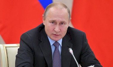 Putin'den Mueller raporu yorumu: Dağ fare doğurdu