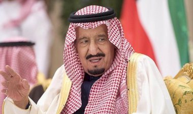 Kral Selman'dan ortak ordu kurma girişimi