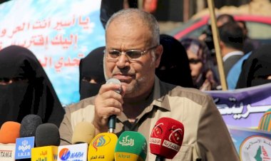 'Filistin Yönetimi Batı Yaka'da üyelerimize savaş açtı'