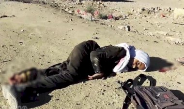 "Çocuklarımızı paramparça etmekle ne olduklarını gösterdiler"