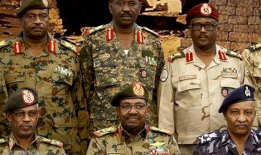 Sudan'da darbe girişimi! Ordu tv binasını kuşattı