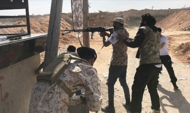 Libya'da çatışmaların bilançosu: 58 ölü