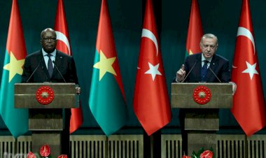 Cumhurbaşkanı Erdoğan Sudan'daki askeri darbeye ilişkin konuştu