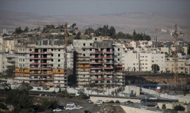 AB'den İsrail'in yerleşim yeri planına tepki