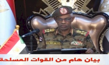 Sudan'daki darbenin başaktörü General Avad bin Avf