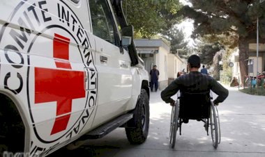 Taliban WHO ve Kızılhaç'ın çalışmalarını durdurdu