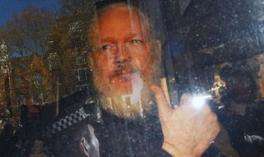 ABD'nin Assange avının arkasındaki kirli gerçekler