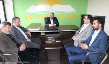 HÜDA PAR Trakya bölgesinde teşkilatlanmaya devam ediyor