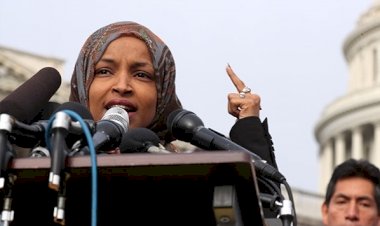 Trump'a İlhan Omar tepkisi