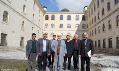 İTTİHADUL ULEMA’dan medreselere ziyaret