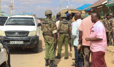 Silahlı kişiler Kenya'da iki Kübalı doktoru kaçırdı