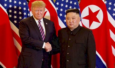 Kim, Trump'la üçüncü zirveye hazır