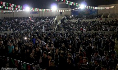 Adana’da Muhammedi sevda yankılandı