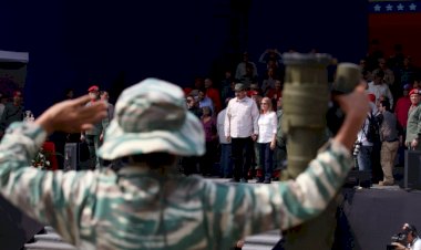 Venezuela'da Bolivarcı Milis Gücünün sayısı 2 milyonu aştı