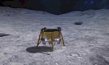 İsrail'in Ay'a inme denemesi başarısız oldu