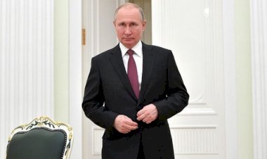 Putin'in 2018 geliri açıklandı