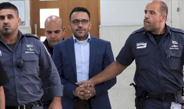 Kudüs Valisi gözaltına alındı