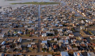 İran'da selin faturası 7.62 milyar dolar