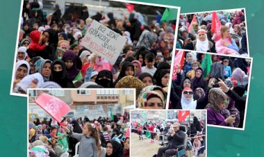 İzmir'de Muhammedi Sevda rüzgarı