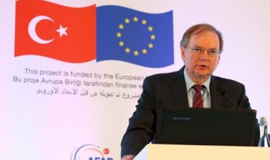 'AB'nin Suriyeliler için yardımları sürecek'