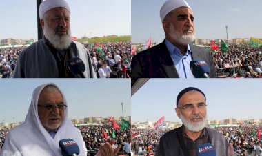 'Selahaddin Eyyubi önce Müslümanları Mevlid etkinlikleriyle uyandırdı'