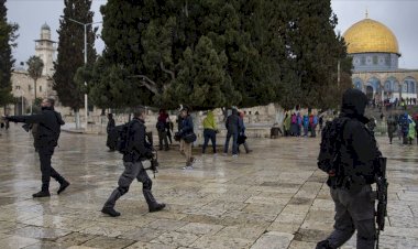 Avrupa'ya ABD'nin yeni Orta Doğu Planı'nı ret çağrısı