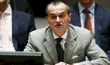 Araud'un tweetleri Fransa-İran krizi çıkarttı