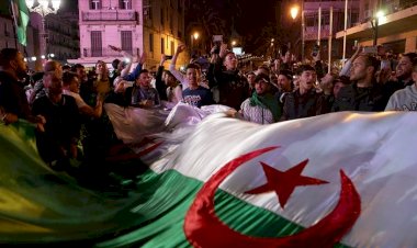 Cezayir cumhurbaşkanlığı seçimlerine 9 adaylık başvurusu