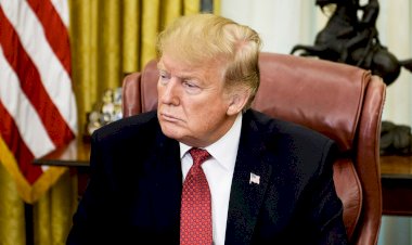 Trump'tan Yemen tasarısına veto