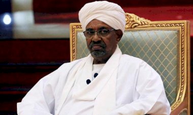 Ömer el-Beşir hapishaneye nakledildi