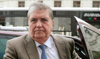 Peru'nun eski Devlet Başkanı Garcia tutuklanmadan önce kendisini vurdu