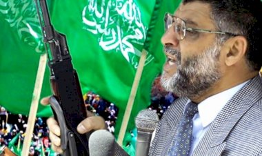 'Filistin'in Aslanı' Şehit Abdülaziz Er-Rantisi