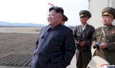 Kuzey Kore, 'yeni silah' denediğini açıkladı