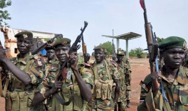 'Darfur'da ordu ile istihbarat arasında çatışmalar yaşanıyor'