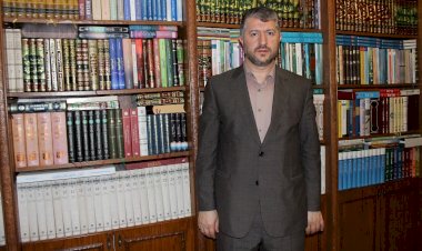 'Peygamber sevgisini toplumun her kesimine ulaştırmalıyız'