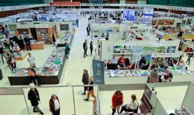 Saraybosna Kitap Fuarı'na yoğun katılım