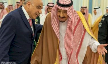 Suudi Arabistan ile Irak arasında 13 anlaşma