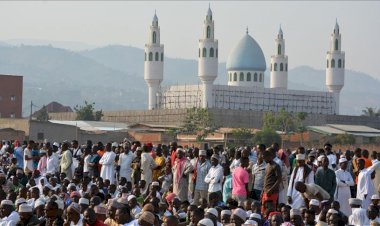 Burundi'nin eski başkentinde yeni cami ve kilise açılması yasaklandı