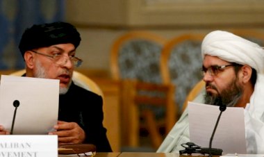 Afganistan'da barış görüşmeleri süresiz ertelendi