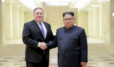 Kuzey Kore, ABD ile müzakerelerde Pompeo'yu istemiyor