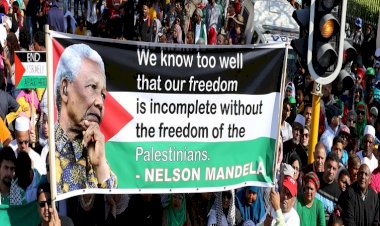 Hamas’tan Güney Afrika'ya teşekkür