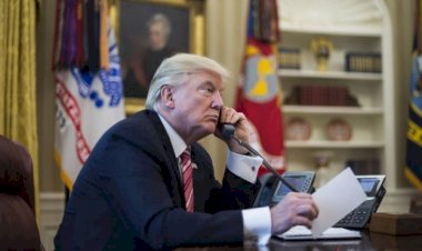 Trump'tan Hafter'in işgal grişimine destek