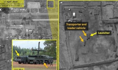 İsrail basını: Rusya, Suriye'ye İskender füzelerini yerleştirdi