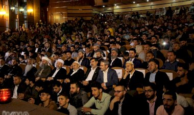 Kürdistan'da "Hazreti Muhammed'i Tanıtma ve Sevdirme Etkinliği" yapıldı