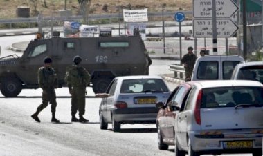 İsrail güçleri Batı Şeria’da bir Filistinliyi şehit etti