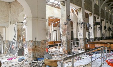 Sri Lanka'da kilise ve otellerde patlama: 138 ölü